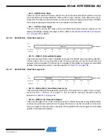 Preview for 314 page of Atmel AVR XMEGA AU series Manual