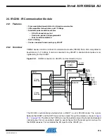 Preview for 316 page of Atmel AVR XMEGA AU series Manual