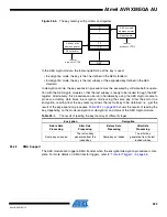 Preview for 323 page of Atmel AVR XMEGA AU series Manual