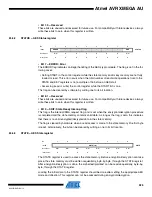 Preview for 325 page of Atmel AVR XMEGA AU series Manual