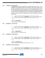 Preview for 333 page of Atmel AVR XMEGA AU series Manual