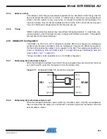 Preview for 339 page of Atmel AVR XMEGA AU series Manual