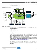 Preview for 357 page of Atmel AVR XMEGA AU series Manual