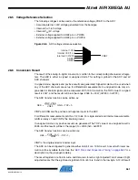 Preview for 361 page of Atmel AVR XMEGA AU series Manual