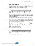 Preview for 375 page of Atmel AVR XMEGA AU series Manual