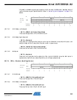 Preview for 382 page of Atmel AVR XMEGA AU series Manual