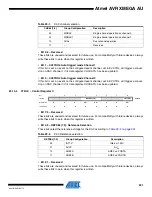 Preview for 391 page of Atmel AVR XMEGA AU series Manual