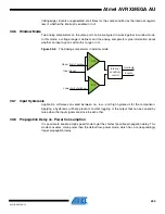 Preview for 400 page of Atmel AVR XMEGA AU series Manual