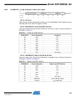 Preview for 402 page of Atmel AVR XMEGA AU series Manual