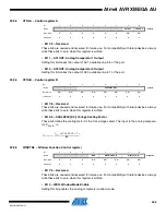 Preview for 403 page of Atmel AVR XMEGA AU series Manual