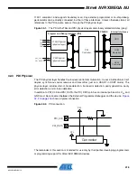 Preview for 416 page of Atmel AVR XMEGA AU series Manual