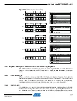 Preview for 427 page of Atmel AVR XMEGA AU series Manual