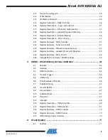 Preview for 501 page of Atmel AVR XMEGA AU series Manual