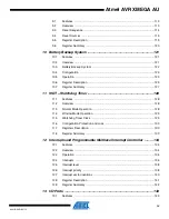 Preview for 503 page of Atmel AVR XMEGA AU series Manual