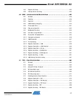 Preview for 506 page of Atmel AVR XMEGA AU series Manual