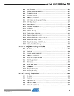 Preview for 509 page of Atmel AVR XMEGA AU series Manual