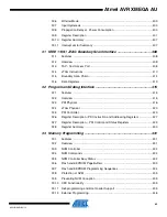 Preview for 510 page of Atmel AVR XMEGA AU series Manual