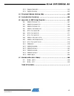 Preview for 511 page of Atmel AVR XMEGA AU series Manual