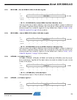 Предварительный просмотр 34 страницы Atmel AVR XMEGA D Series Manual