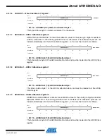 Предварительный просмотр 37 страницы Atmel AVR XMEGA D Series Manual