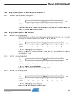 Предварительный просмотр 39 страницы Atmel AVR XMEGA D Series Manual