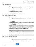 Предварительный просмотр 40 страницы Atmel AVR XMEGA D Series Manual