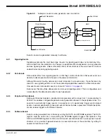 Предварительный просмотр 47 страницы Atmel AVR XMEGA D Series Manual