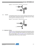 Предварительный просмотр 114 страницы Atmel AVR XMEGA D Series Manual