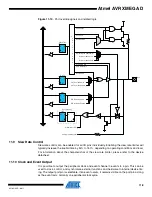 Предварительный просмотр 118 страницы Atmel AVR XMEGA D Series Manual