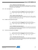 Предварительный просмотр 121 страницы Atmel AVR XMEGA D Series Manual
