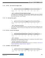 Предварительный просмотр 122 страницы Atmel AVR XMEGA D Series Manual