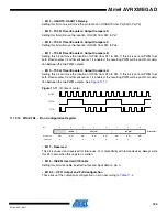 Предварительный просмотр 124 страницы Atmel AVR XMEGA D Series Manual