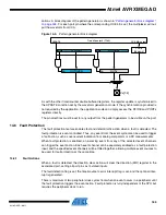 Предварительный просмотр 165 страницы Atmel AVR XMEGA D Series Manual