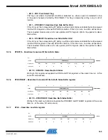 Предварительный просмотр 169 страницы Atmel AVR XMEGA D Series Manual