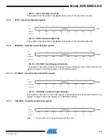 Предварительный просмотр 170 страницы Atmel AVR XMEGA D Series Manual