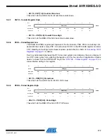 Предварительный просмотр 177 страницы Atmel AVR XMEGA D Series Manual