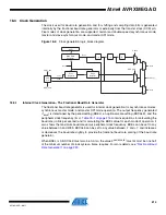 Предварительный просмотр 214 страницы Atmel AVR XMEGA D Series Manual