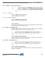 Предварительный просмотр 263 страницы Atmel AVR XMEGA D Series Manual