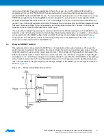 Предварительный просмотр 5 страницы Atmel AVR042 Application Note