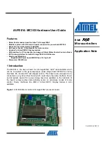 Atmel AVR1014 User Manual preview