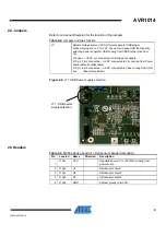 Preview for 9 page of Atmel AVR1014 User Manual