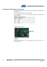 Preview for 16 page of Atmel AVR1014 User Manual