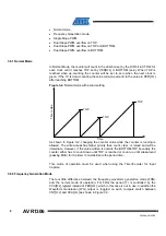 Preview for 6 page of Atmel AVR1306 Quick Start Manual