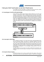 Preview for 12 page of Atmel AVR1306 Quick Start Manual