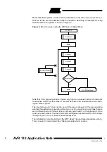 Preview for 4 page of Atmel AVR132 Application Note