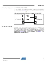 Preview for 3 page of Atmel AVR1612 Application Note