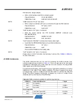 Preview for 5 page of Atmel AVR1612 Application Note