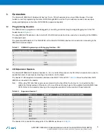 Preview for 6 page of Atmel AVR1925 XMEGA-C3 Xplained User Manual