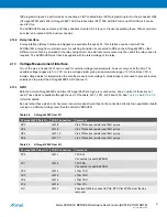 Preview for 9 page of Atmel AVR2016 User Manual