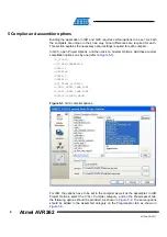 Preview for 6 page of Atmel AVR262 Application Note